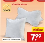 Aktuelle Kissen Angebote bei Netto Marken-Discount in Münster Aktuelles Chenille Kissen Angebot bei Netto Marken-Discount in Münster ab 7,99 €