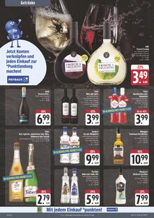 Gin im aktuellen E center Prospekt (Fürth) Gin im E center Prospekt "Wir lieben Lebensmittel!" mit 28 Seiten (Fürth)