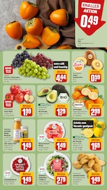 Aktueller REWE Prospekt mit Mango, "Dein Markt", Seite 6