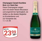 Brut Angebote von Canard-Duchêne bei GLOBUS Wolfenbüttel für 23,99 €