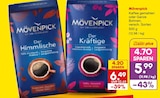 Kaffee im Netto Marken-Discount Prospekt Kaffee von Mövenpick im aktuellen Netto Marken-Discount Prospekt für 5,99 €