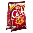 CURLY "Lot de 2" en promo chez Carrefour Versailles à 1,78 €