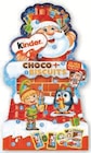 Calendrier de l'Avent Biscuits - Kinder dans le catalogue Hyper U