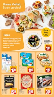 Feinkostlebensmittel im aktuellen REWE Prospekt (Essen) Feinkostlebensmittel im REWE Prospekt "Dein Markt" mit 24 Seiten (Essen)