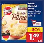 Aktuelles Kartoffel Püree Angebot bei Netto Marken-Discount in Dresden ab 1,49 €