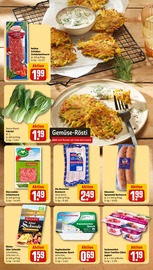 Aktueller REWE Prospekt mit Schinken, "Dein Markt", Seite 4
