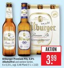 Premium Pils Angebote von Bitburger bei Marktkauf Lörrach für 3,99 €
