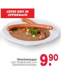 Aktuelle Wecker Angebote bei E center in Frankfurt (Main) Aktuelles Gemüsesuppe Angebot bei E center in Frankfurt (Main) ab 9,90 €