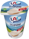 Schmand oder Schlagsahne von LAC für 1,19 € bei REWE im Angebot Schmand oder Schlagsahne von LAC im aktuellen REWE Prospekt