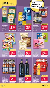 Coca Cola im Netto mit dem Scottie Prospekt "Günstig. Besser. Für Dich." mit 40 Seiten (Neumünster)