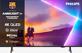 65 PUS 8550/12 65" UHD-LED TV Angebote von Philips bei MediaMarkt Saturn Moers für 777,00 €