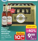 Aktuelle Warsteiner Angebote bei Netto Marken-Discount in Laatzen Aktuelles Premium Pilsener Angebot bei Netto Marken-Discount in Laatzen ab 9,99 €