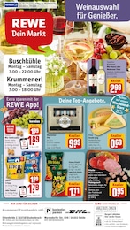 REWE Prospekt für Oerlinghausen: "Dein Markt", 30 Seiten, 09.09.2024 - 14.09.2024