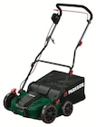 Elektro-Vertikutierer/Rasenlüfter von Parkside für 79,99 € bei Lidl im Angebot Elektro-Vertikutierer/Rasenlüfter von Parkside im aktuellen Lidl Prospekt