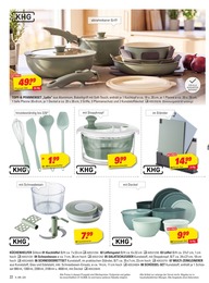 Kochtopf Set Angebot & Preis im aktuellen Höffner Prospekt Kochtopf Set Angebot im aktuellen Höffner Prospekt auf Seite 22