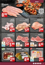 Schweinebraten im EDEKA Prospekt in Rheine Aktueller EDEKA Prospekt mit Schweinebraten, "Aktuelle Angebote", Seite 5