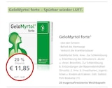 GeloMyrtol forte bei LINDA Premiumapotheke im Brandenburg Prospekt für 11,85 €