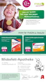 Aktueller mea - meine apotheke Prospekt mit Grippostad, "Unsere Dezember-Angebote", Seite 1