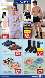Damen Nachtwäsche Angebote im Prospekt "Aktuelle Angebote" von ALDI Nord Damen Nachtwäsche Angebote im Prospekt "Aktuelle Angebote" von ALDI Nord auf Seite 25
