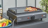 Plancha électrique Oliana - SOMAGIC en promo chez Super U Plancha électrique Oliana - SOMAGIC dans le catalogue Super U
