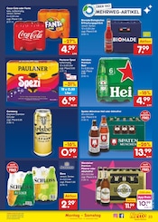 Aktueller Netto Marken-Discount Prospekt mit Cola, "Aktuelle Angebote", Seite 25