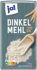 Dinkelmehl im REWE Prospekt Dinkelmehl von ja! im aktuellen REWE Prospekt für 1,09 €