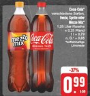 verschiedene Sorten, Fanta, Sprite oder Mezzo Mix Angebot in Staucha verschiedene Sorten, Fanta, Sprite oder Mezzo Mix im aktuellen Prospekt bei EDEKA in Staucha