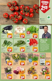 Pfanne im REWE Prospekt in Gießen Aktueller REWE Prospekt mit Pfanne, "Dein Markt", Seite 7