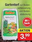 Gartentorf Angebote von Uniflor bei Zimmermann Lingen für 3,99 €