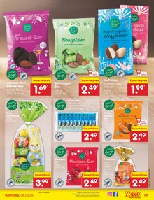 Marzipan im Netto Marken-Discount Prospekt "Aktuelle Angebote" mit 62 Seiten (Mainz)