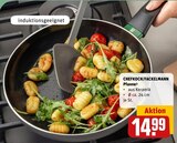 Pfanne Angebote von CHEFKOCH/FACKELMANN bei REWE Bonn für 14,99 €