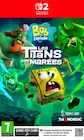Jeu "Bob l'Eponge : Les Titans des Marées" pour Switch 2 à 29,99 € dans le catalogue Carrefour
