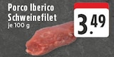 Porco Iberico Schweinefilet Angebote bei E center Castrop-Rauxel für 3,49 €