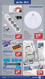 Werkzeug Angebot im aktuellen ALDI Nord Prospekt auf Seite 28