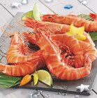 Promo Crevettes entières cuites réfrigérées (Penaeus Vanamei) à 8,99 € dans le catalogue Bi1 à Estissac