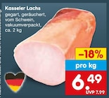 Kasseler Lachs von  im aktuellen Netto Marken-Discount Prospekt für 6,49 €