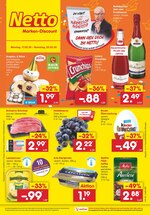 Netto Marken-Discount Prospekt "DU WILLST NÄRRISCH GÜNSTIG EINKAUFEN? DANN GEH DOCH ZU NETTO!", 41 Seiten, für Schorndorf, 17.02.2020 - 22.02.2020 Netto Marken-Discount Prospekt "DU WILLST NÄRRISCH GÜNSTIG EINKAUFEN? DANN GEH DOCH ZU NETTO!", 41 Seiten, für Schorndorf, 17.02.2020 - 22.02.2020