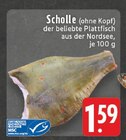 Scholle Angebote bei EDEKA Grevenbroich für 1,59 €