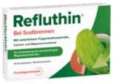 Refluthin® bei Sodbrennen Fruchtgeschmack bei Apotheke am Drostenplatz im Prospekt "" für 5,95 €