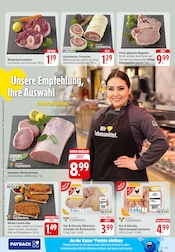 Aktueller EDEKA Prospekt mit Schweinefilet, "Aktuelle Angebote", Seite 12