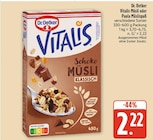 Vitalis Müsli bei EDEKA im Bamberg Prospekt für 2,22 €