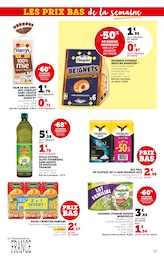 Offre Huile Alimentaire dans le catalogue U Express du moment à la page 13