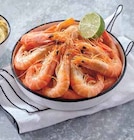 Crevettes cuites - Intermarché à La Rochelle Crevettes cuites en promo chez Intermarché La Rochelle à 8,45 €