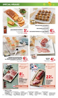 Catalogue U Express à Florange cette semaine, valable du 31/03/2026 au 06/04/2026 Prospectus U Express à Florange, "U Express", 20 pages de promos valables du 31/03/2026 au 06/04/2026