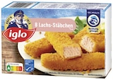 Filegro/ Fischstäbchen von Iglo im aktuellen Metro Prospekt