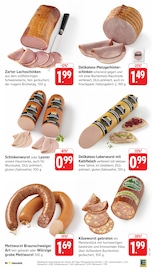 Aktueller EDEKA Prospekt mit Wurst, "Aktuelle Angebote", Seite 16