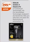 Series 9 9660CCPS im Angebot bei Müller in Eisenach Series 9 9660CCPS Angebote von Braun bei Müller Eisenach für 299,99 €