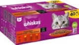 Katzenfutter Multipack Angebote von Whiskas bei BayWa Bau- und Gartenmärkte Reutlingen für 16,99 €
