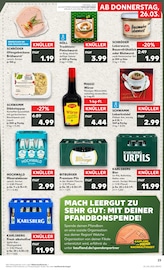 Hackfleisch im Kaufland Prospekt in St. Ingbert Aktueller Kaufland Prospekt mit Hackfleisch, "Aktuelle Angebote", Seite 23