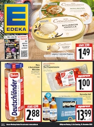 EDEKA Prospekt: "Aktuelle Angebote", 16 Seiten, 08.12.2025 - 13.12.2025